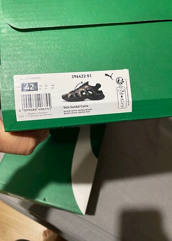 PUMA ERKEK Spor Sandalet - Görsel 10