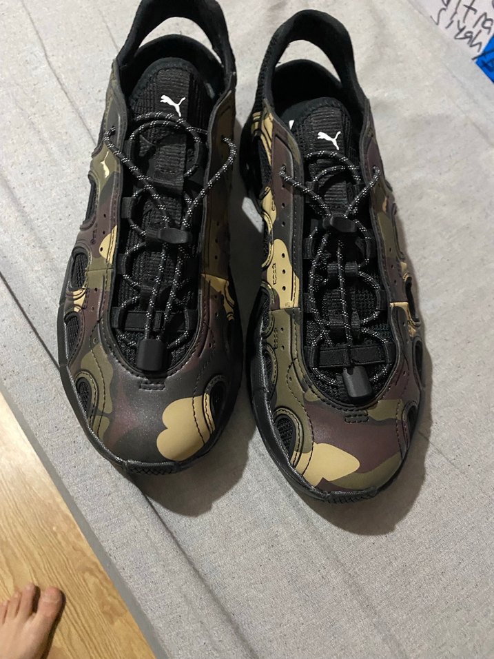 PUMA ERKEK Spor Sandalet - Görsel 5