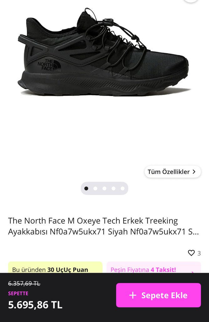 THE NORTH FACE - Görsel 2