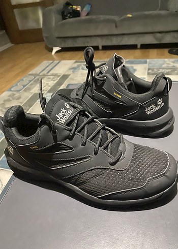 Jack Wolfskin WOODLAND 2 TEXAPORE Erkek Outdoor AYAKKABI - Görsel 3