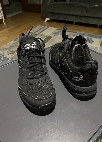 Jack Wolfskin WOODLAND 2 TEXAPORE Erkek Outdoor AYAKKABI - Görsel 8