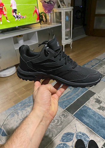 Jack Wolfskin WOODLAND 2 TEXAPORE Erkek Outdoor AYAKKABI - Görsel 7