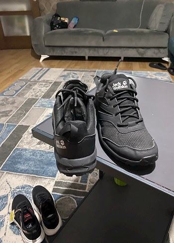 Jack Wolfskin WOODLAND 2 TEXAPORE Erkek Outdoor AYAKKABI - Görsel 10