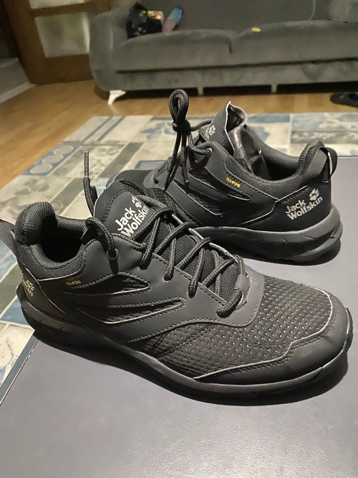 Jack Wolfskin WOODLAND 2 TEXAPORE Erkek Outdoor AYAKKABI - Görsel 3