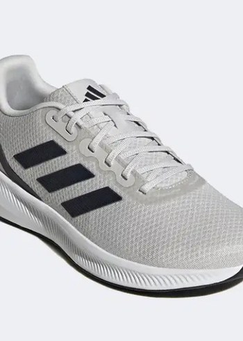 ADİDAS RUNFALCON 3.0 Gri Erkek Koşu ve Antrenman Ayakkabısı - Görsel 2