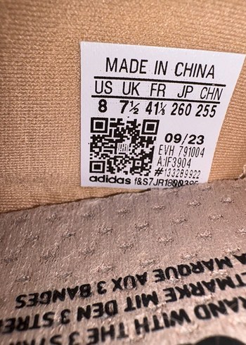 Adidas Climacool (41,5 numaradır) - Görsel 8