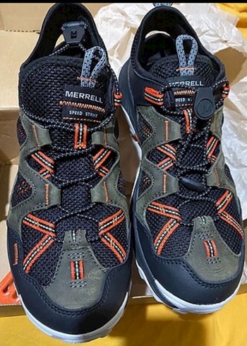 MERREL SPEED STRİKE LTR SİEVE(43,5 numara) - Görsel 5