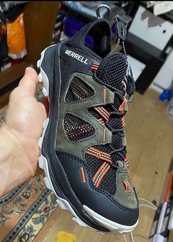 MERREL SPEED STRİKE LTR SİEVE(43,5 numara) - Görsel 4
