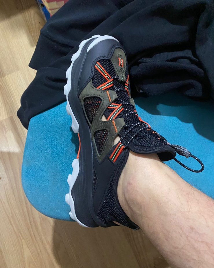 MERREL SPEED STRİKE LTR SİEVE(43,5 numara) - Görsel 3