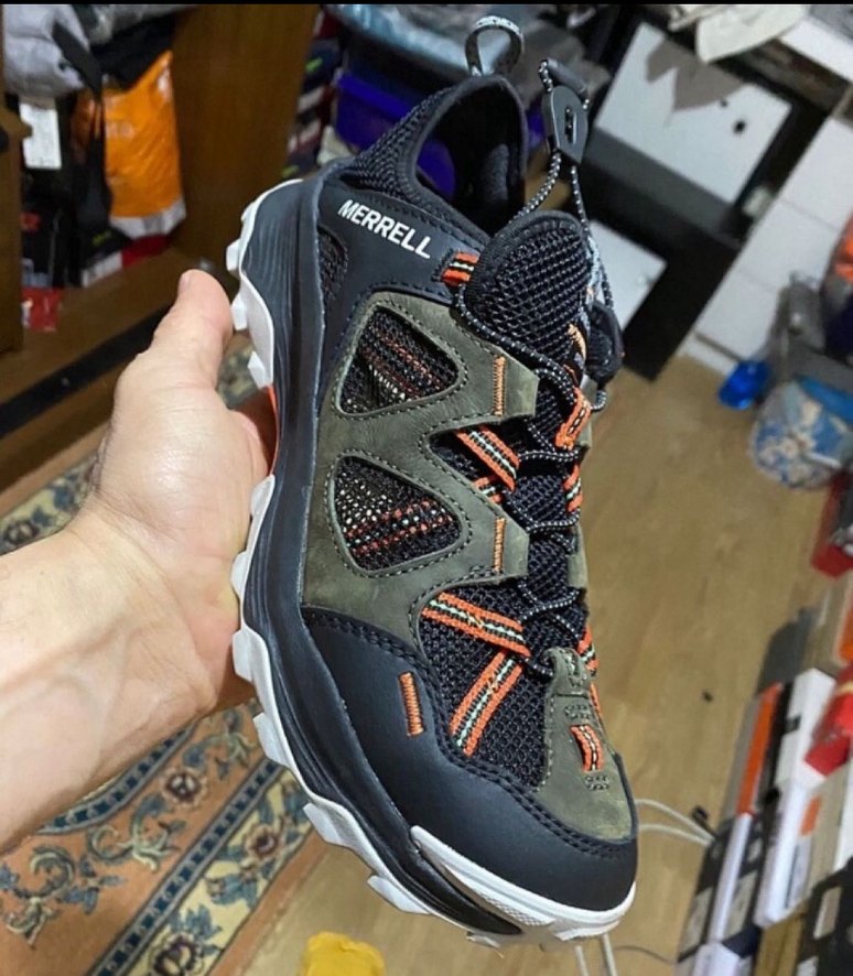 MERREL SPEED STRİKE LTR SİEVE(43,5 numara) - Görsel 4