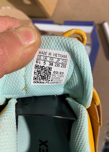 ADİDAS TERREX ANYLANDER - Görsel 4