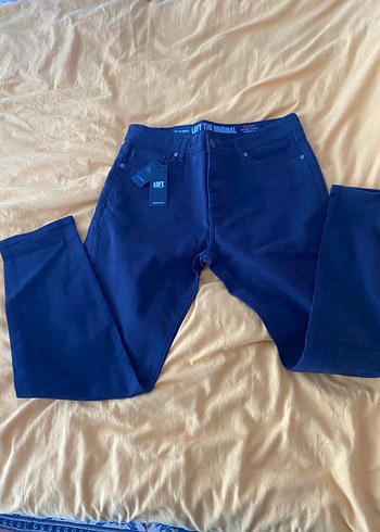 Loft Antrasit Erkek Jeans - Görsel 3