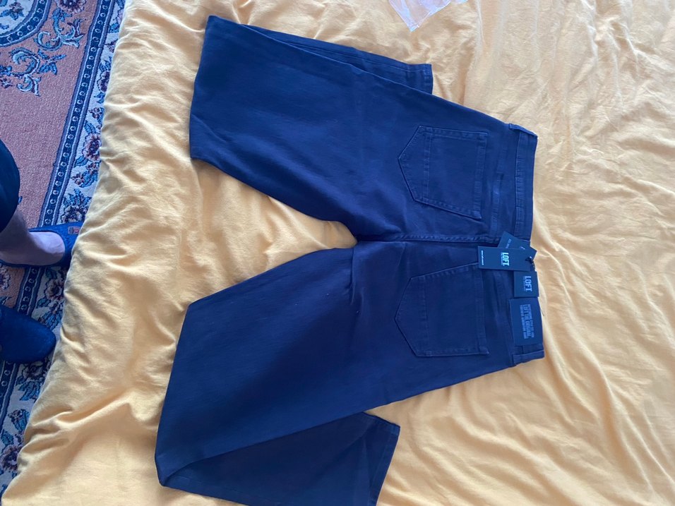 Loft Antrasit Erkek Jeans - Görsel 2