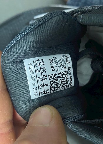 ADİDAS RUBLANZE - Görsel 9