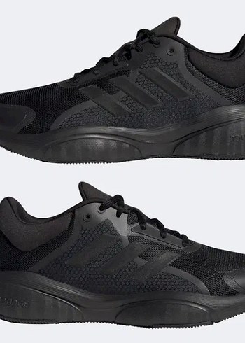 Adidas Response Siyah Erkek Koşu ve Antrenman Ayakkabısı - Görsel 2