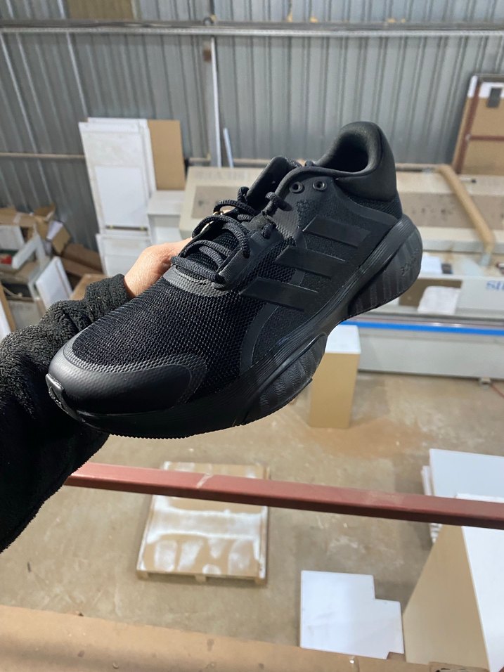 Adidas Response Siyah Erkek Koşu ve Antrenman Ayakkabısı - Görsel 3