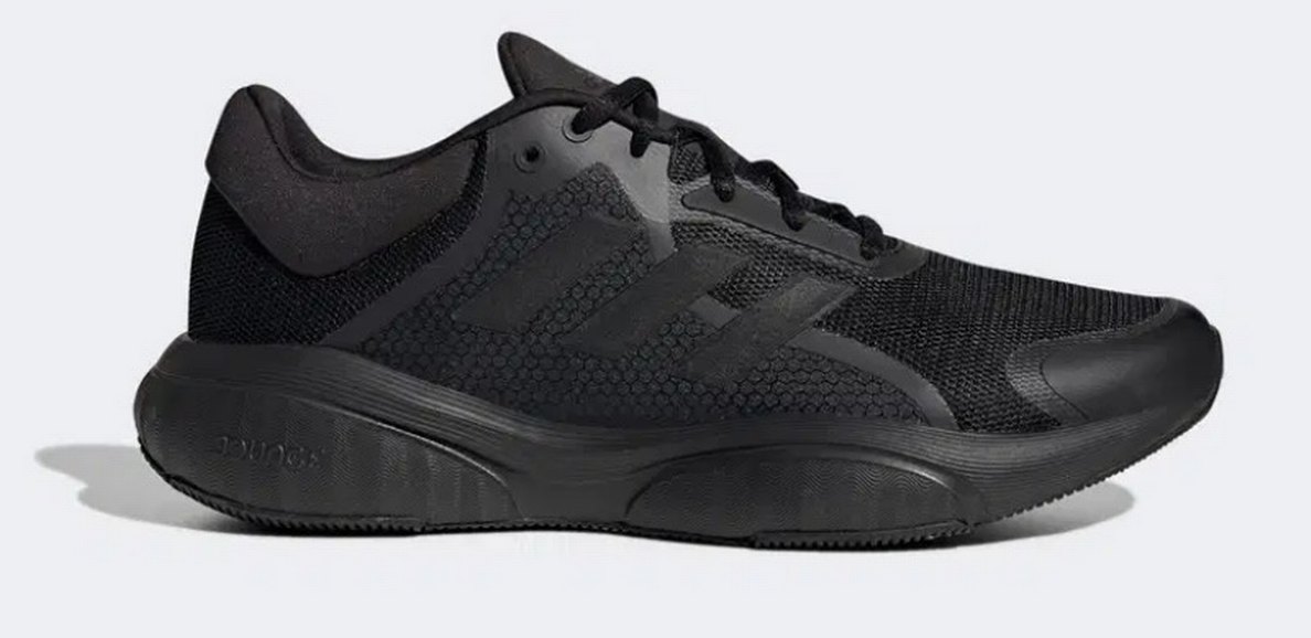 Adidas Response Siyah Erkek Koşu ve Antrenman Ayakkabısı - Görsel 5