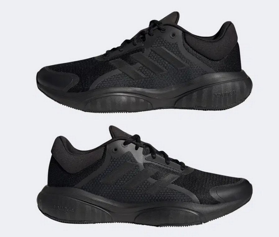 Adidas Response Siyah Erkek Koşu ve Antrenman Ayakkabısı - Görsel 2
