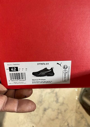 Puma Obstruct Profoam - Görsel 7