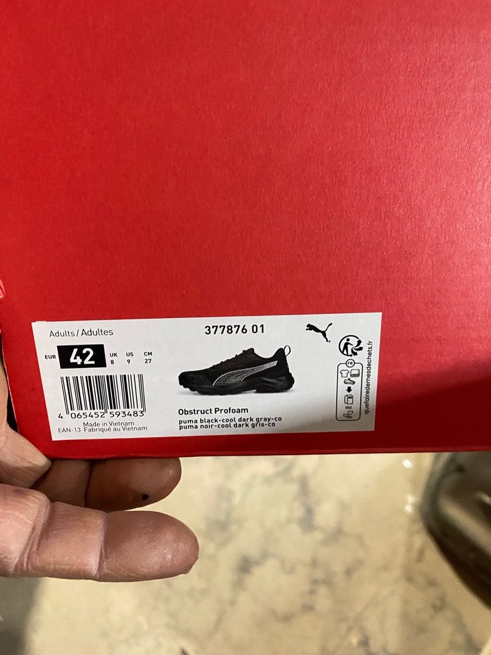 Puma Obstruct Profoam — görsel 7/7
