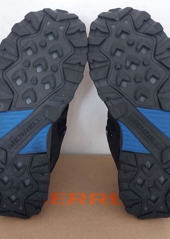 Merrell Erkek Lacivert Outdoor Ayakkabı(43,5) numaradır - Görsel 4