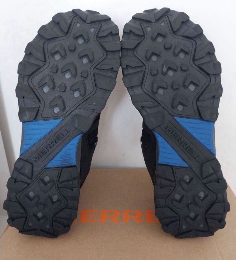 Merrell Erkek Lacivert Outdoor Ayakkabı(43,5) numaradır - Görsel 4