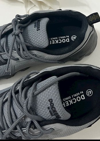 DOCKERS ERKEK OUTDOOR AYAKKABI - Görsel 7