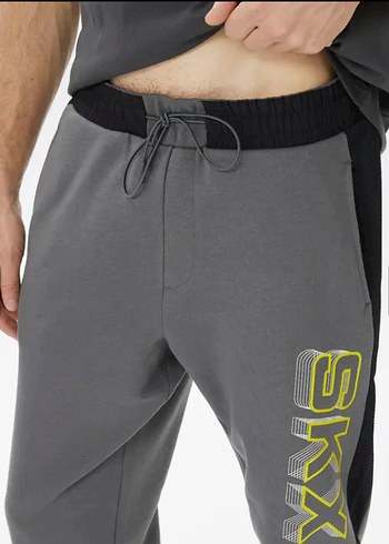 Skechers Gri Erkek Outdoor Eşofman Altı - Görsel 3