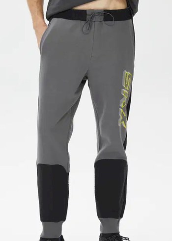 Skechers Gri Erkek Outdoor Eşofman Altı - Görsel 7