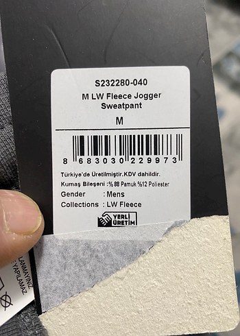 Skechers Gri Erkek Outdoor Eşofman Altı - Görsel 4