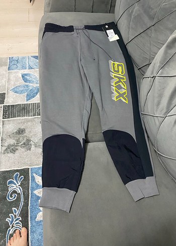 Skechers Gri Erkek Outdoor Eşofman Altı - Görsel 2