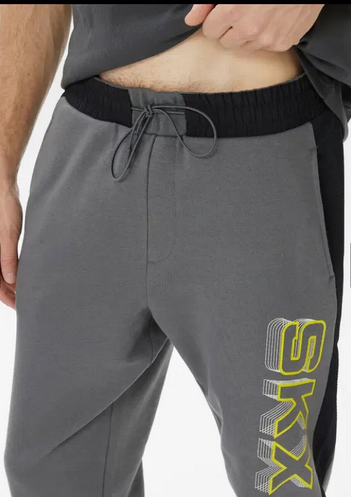 Skechers Gri Erkek Outdoor Eşofman Altı - Görsel 3