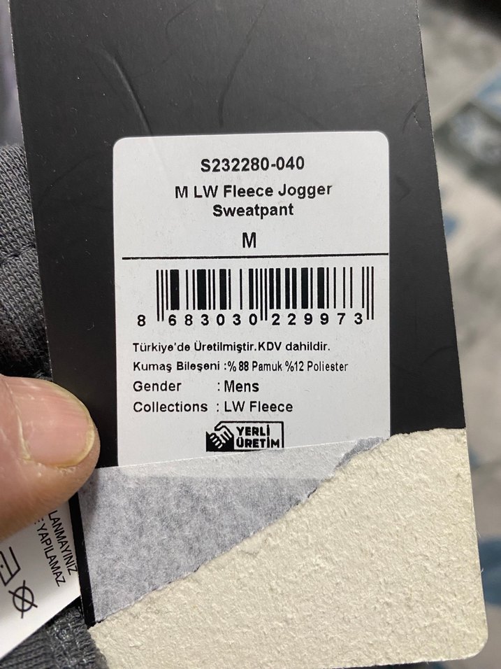 Skechers Gri Erkek Outdoor Eşofman Altı - Görsel 4