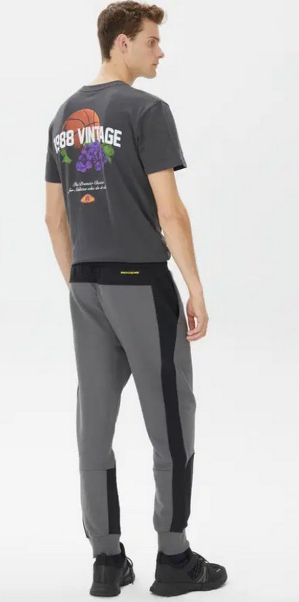 Skechers Gri Erkek Outdoor Eşofman Altı - Görsel 5