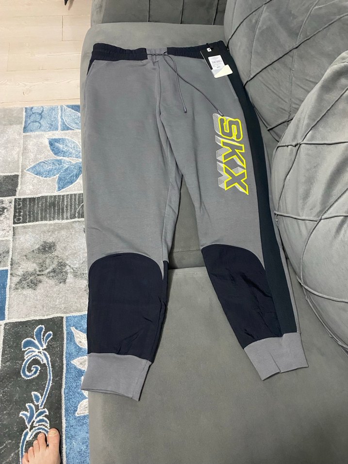 Skechers Gri Erkek Outdoor Eşofman Altı - Görsel 2