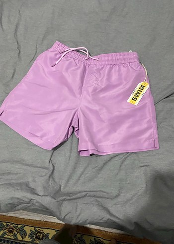 Forever 21 Erkek Deniz Şortu - Görsel 2