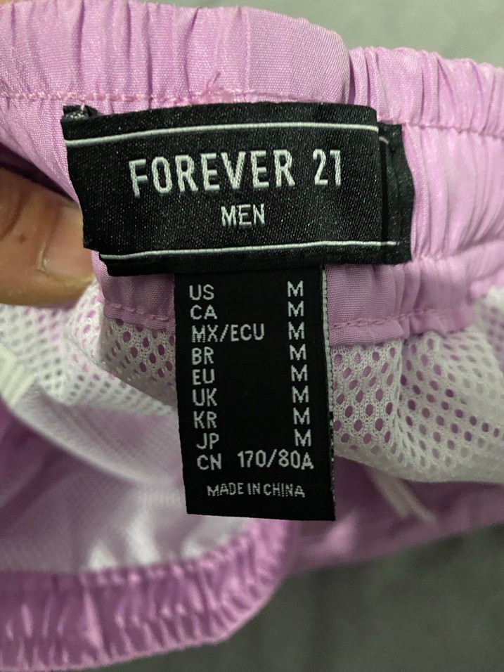 Forever 21 Erkek Deniz Şortu - Görsel 3