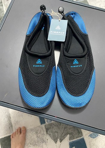 Firefly Erkek Mavi Spor Su Ayakkabısı Velcro(41/42/43 numara) - Görsel 2