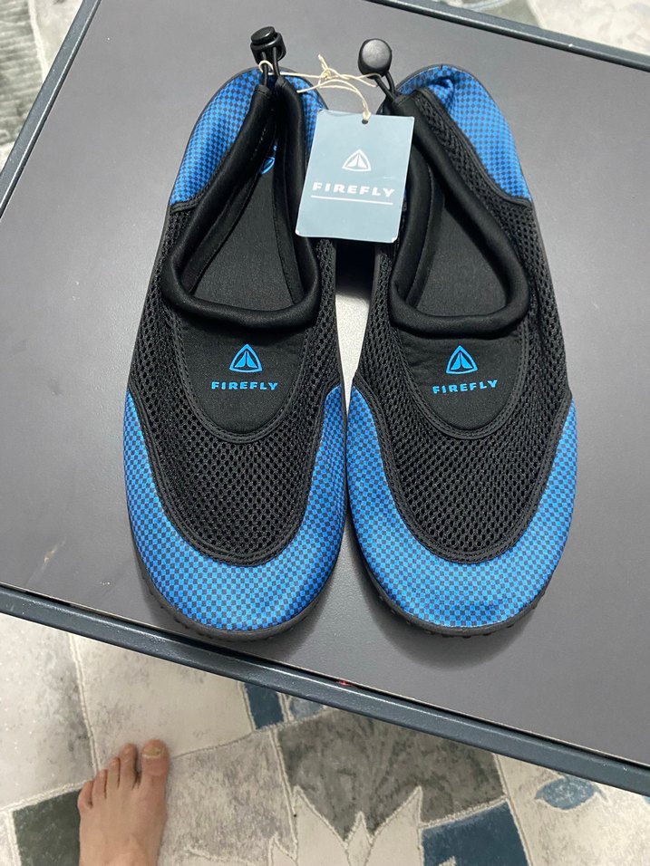 Firefly Erkek Mavi Spor Su Ayakkabısı Velcro(41/42/43 numara) - Görsel 2