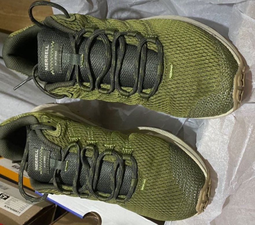 MERREL FLY STRİKE - Görsel 3