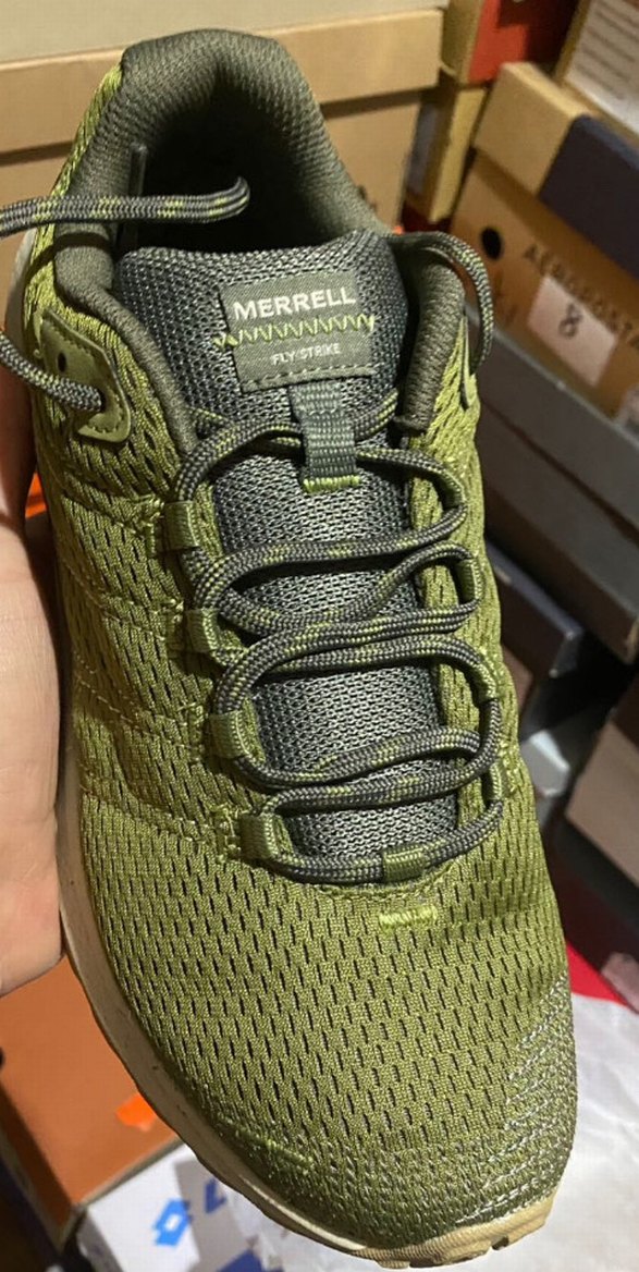 MERREL FLY STRİKE - Görsel 2
