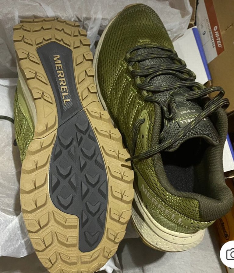 MERREL FLY STRİKE - Görsel 5