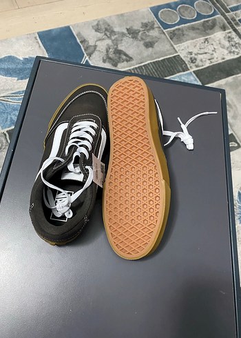 VANS BROOKLYN LS - Görsel 3