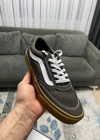 VANS BROOKLYN LS - Görsel 2