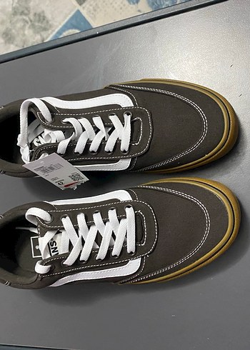 VANS BROOKLYN LS - Görsel 4