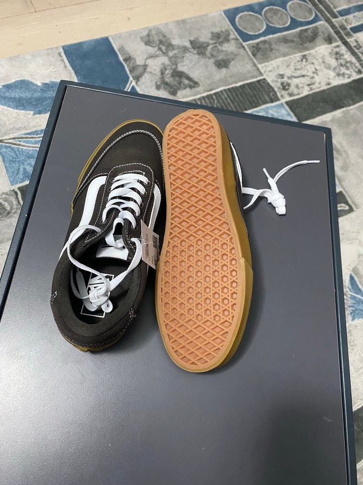 VANS BROOKLYN LS - Görsel 3