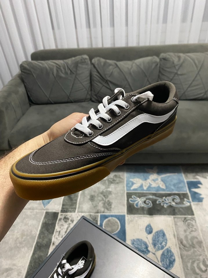 VANS BROOKLYN LS - Görsel 5