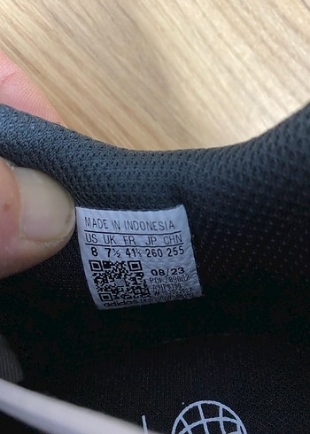 ADİDAS ALPGAEDGE (41,5) - Görsel 6