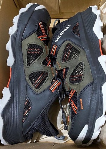 Merrell Speed strike Erkek Çok Renkli Outdoor Ayakkabı(46 beden) - Görsel 4