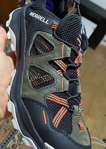 Merrell Speed strike Erkek Çok Renkli Outdoor Ayakkabı(46 beden) - Görsel 3